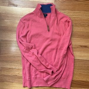 Mens jcrew quarter zip